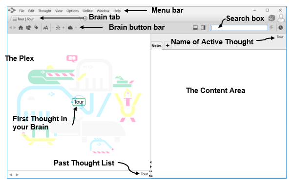 思维导图TheBrain基础实用教程 思维导图TheBrain基础实用教程