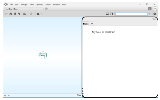 思维导图TheBrain基础实用教程 思维导图TheBrain基础实用教程