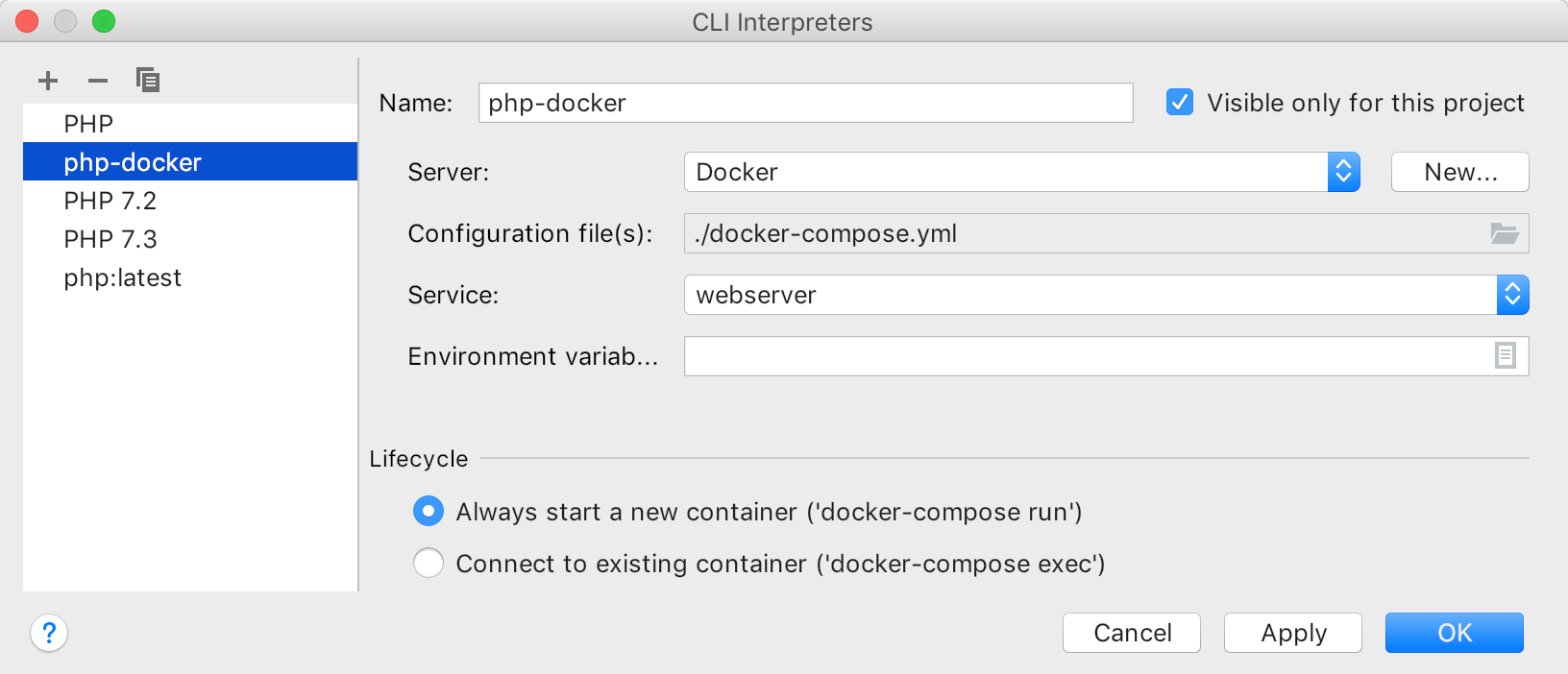 PhpStorm最新版本v2019.1九项功能调整,让您快速体验驱动器的发展 PhpStorm最新版本v2019.1九项功能调整,让您快速体验驱动器的发展