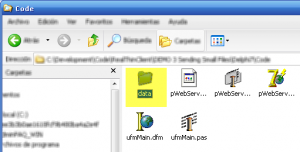 Application的Exe Directory中的数据目录 Application的Exe Directory中的数据目录