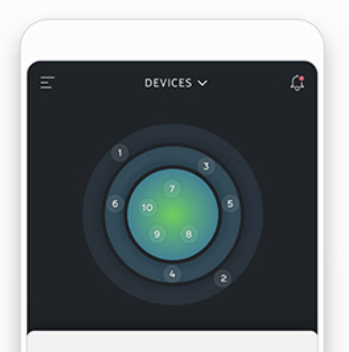 AnyChart教程:JavaScript中的自定义WiFi极坐标图 AnyChart教程:JavaScript中的自定义WiFi极坐标图