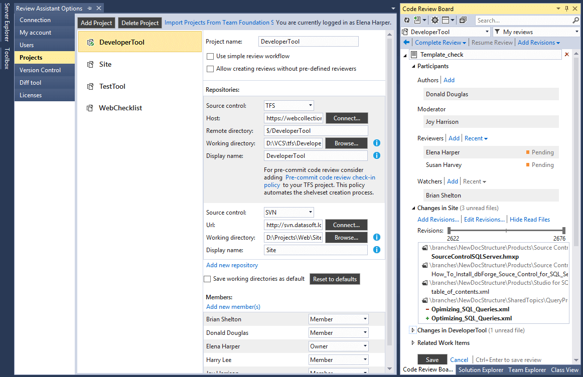 Visual Studio代码审查插件Review Assistant全新上线|附下载 Visual Studio代码审查插件Review Assistant全新上线|附下载