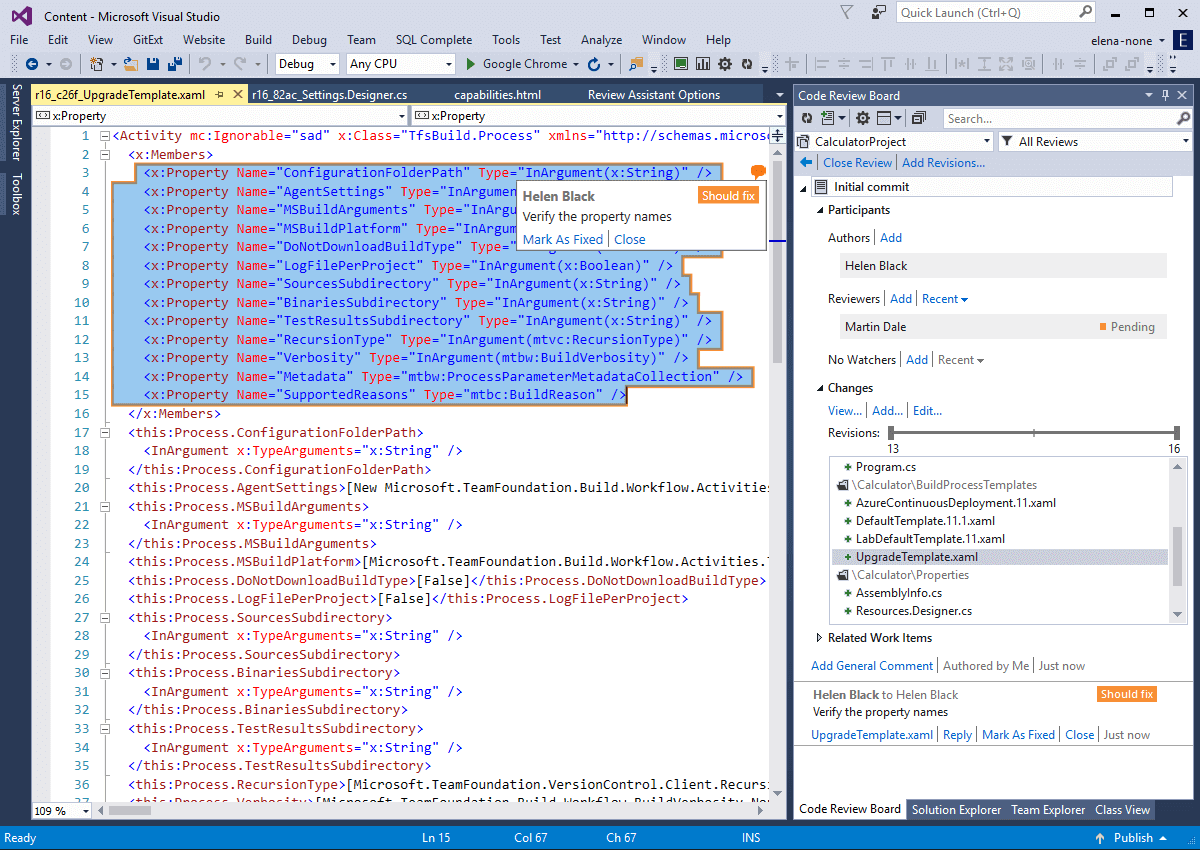 Visual Studio代码审查插件Review Assistant全新上线|附下载 Visual Studio代码审查插件Review Assistant全新上线|附下载