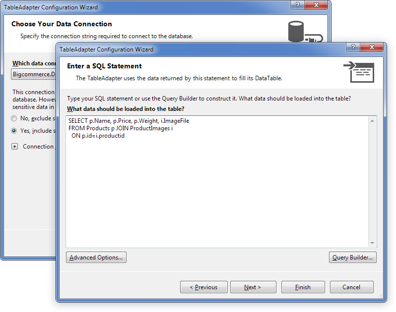 dotConnect for BigCommerce dotConnect for BigCommerce