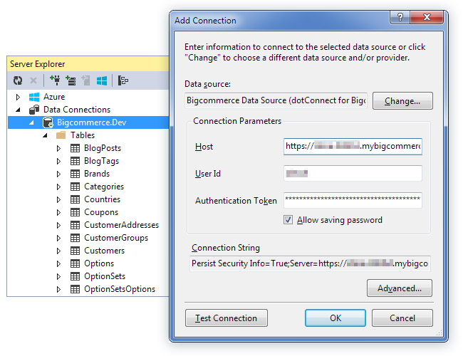 功能丰富的ADO.NET提供程序dotConnect for BigCommerce全新上线|附下载 功能丰富的ADO.NET提供程序dotConnect for BigCommerce全新上线|附下载
