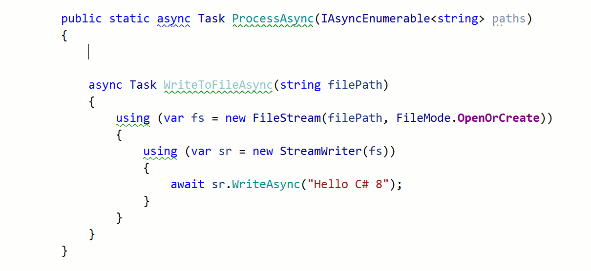 倍受关注的VS代码生成工具ReSharper 2019.1版本发布,完全支持Visual Studio 2019.1 倍受关注的VS代码生成工具ReSharper 2019.1版本发布,完全支持Visual Studio 2019.1