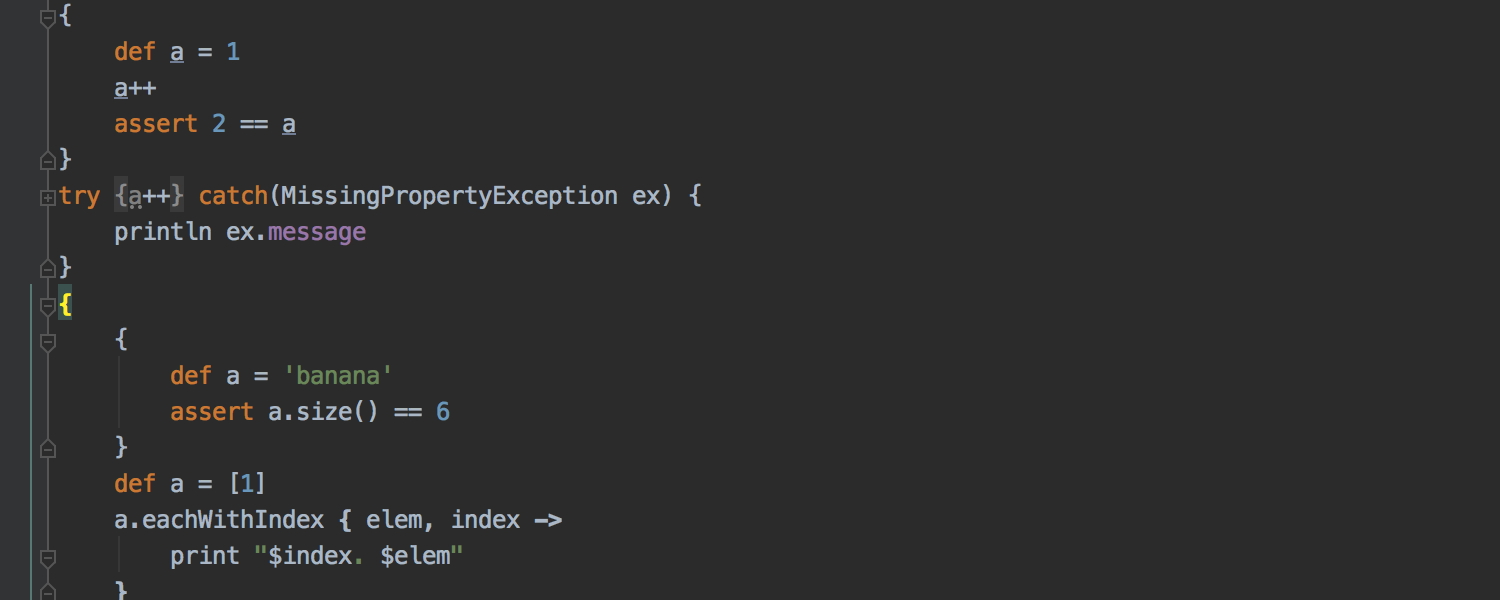 IntelliJ IDEA最新版本2019.2全面解析,Java 13预览等多项新功能上线 (下) IntelliJ IDEA最新版本2019.2全面解析,Java 13预览等多项新功能上线 (下)