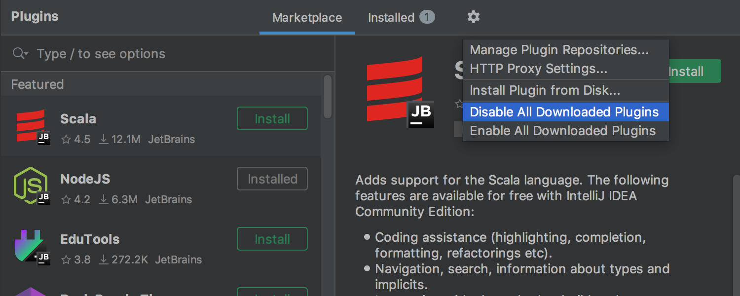 IntelliJ IDEA最新版本2019.2全面解析,Java 13预览等多项新功能上线 (下) IntelliJ IDEA最新版本2019.2全面解析,Java 13预览等多项新功能上线 (下)