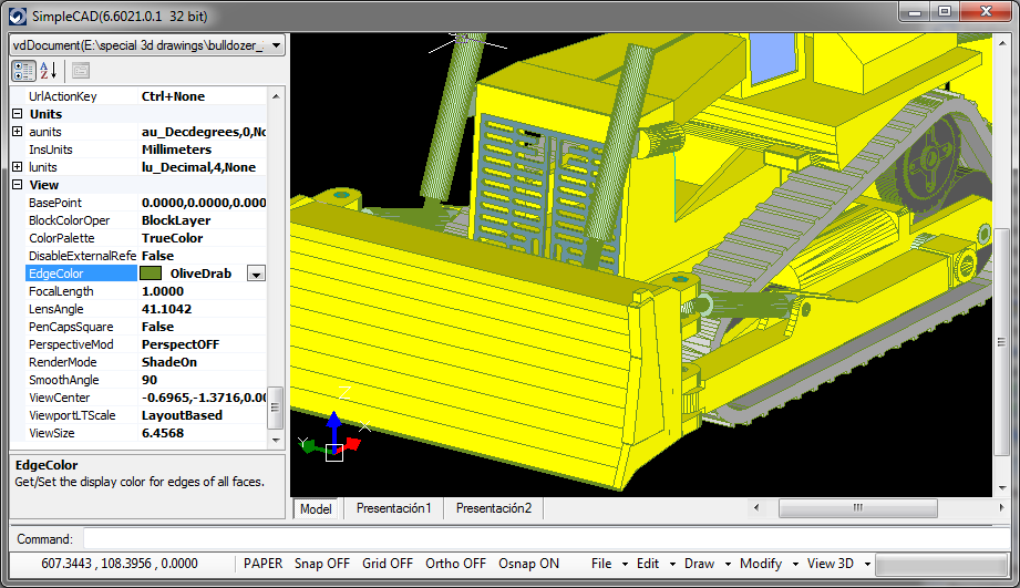 The original file in ShadeOn with a greenish EdgeColor (Color.OliveDrab) The original file in ShadeOn with a greenish EdgeColor (Color.OliveDrab)