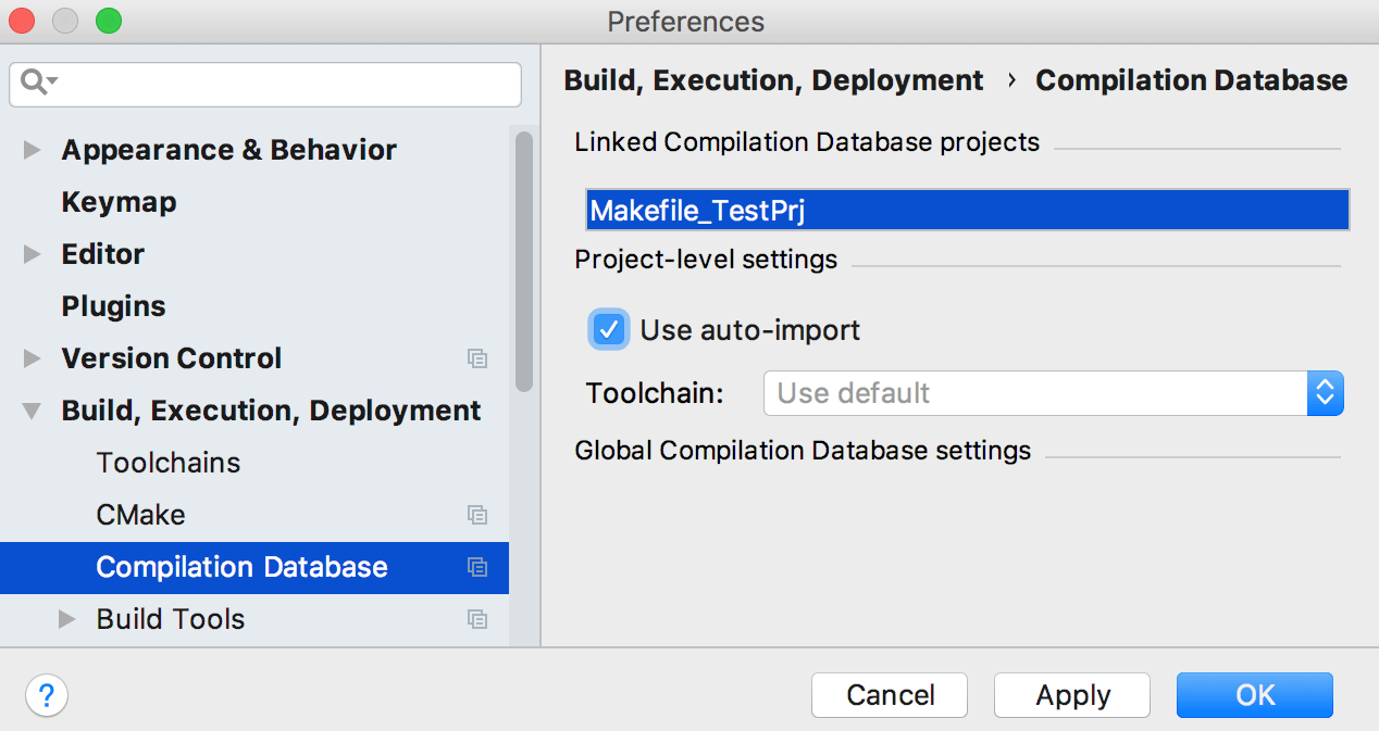 跨平台IDE集成开发环境Clion教程:管理Makefile项目 跨平台IDE集成开发环境Clion教程:管理Makefile项目