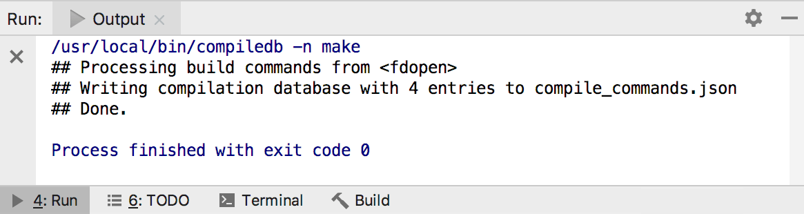 跨平台IDE集成开发环境Clion教程:管理Makefile项目 跨平台IDE集成开发环境Clion教程:管理Makefile项目
