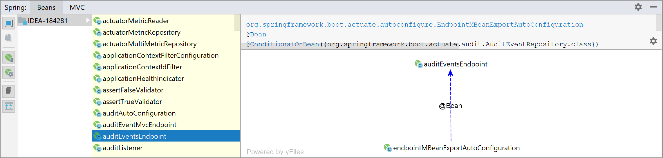 Java开发平台IntelliJ IDEA教程:配置Spring facet  Java开发平台IntelliJ IDEA教程:配置Spring facet