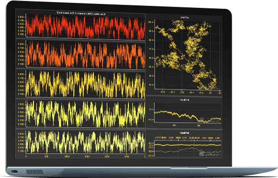 JavaScript图表库LightningChart JS最新版本v1.0.0发布|附下载 JavaScript图表库LightningChart JS最新版本v1.0.0发布|附下载