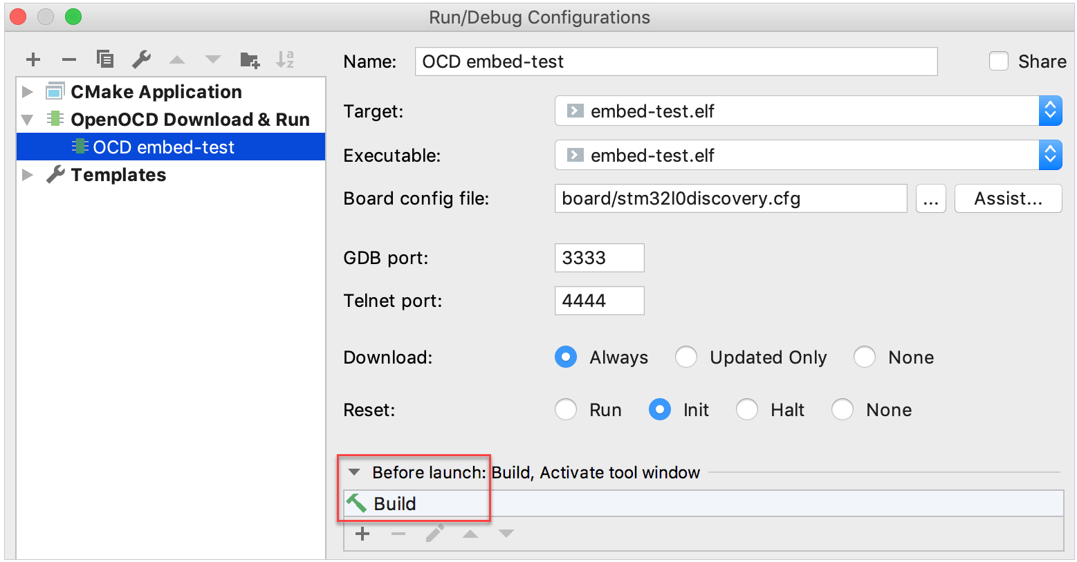 跨平台IDE集成开发环境Clion教程:嵌入式开发 跨平台IDE集成开发环境Clion教程:嵌入式开发