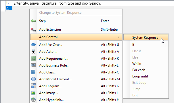 企业项目设计工具Visual Paradigm教程:如何编写有效的用例 企业项目设计工具Visual Paradigm教程:如何编写有效的用例
