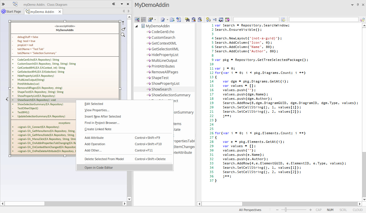 UML软件开发与建模工具Enterprise Architect版本15更新详解(二):可用性 UML软件开发与建模工具Enterprise Architect版本15更新详解(二):可用性