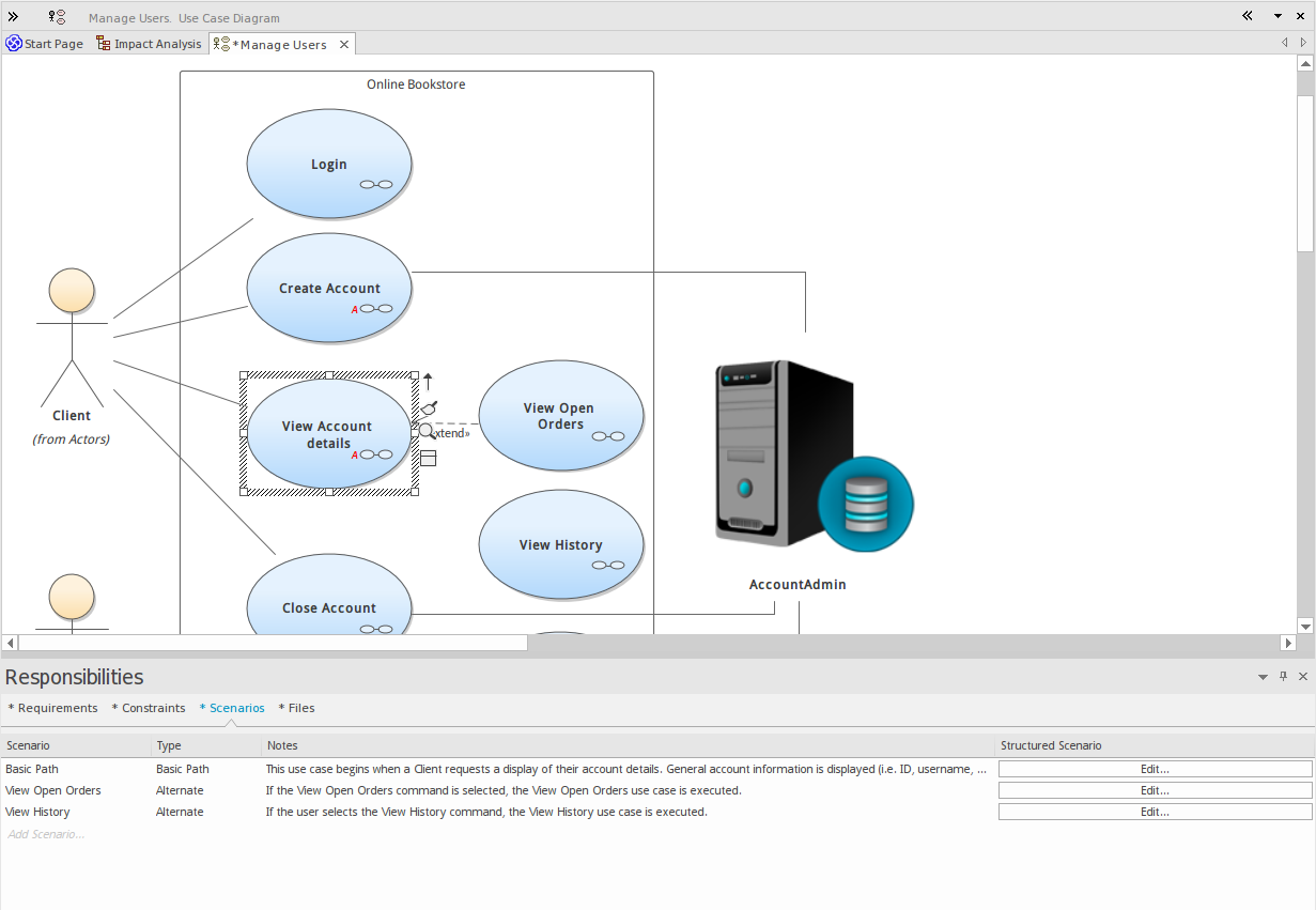 UML软件开发与建模工具Enterprise Architect版本15更新详解(二):可用性 UML软件开发与建模工具Enterprise Architect版本15更新详解(二):可用性