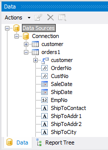 如何制作Master-Detail主从报表,加快数据查询&减少数据冗余 如何制作Master-Detail主从报表,加快数据查询&减少数据冗余