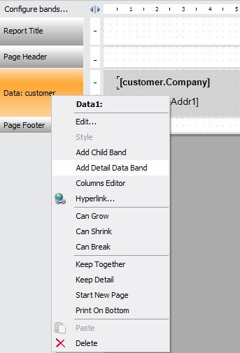 如何制作Master-Detail主从报表,加快数据查询&减少数据冗余 如何制作Master-Detail主从报表,加快数据查询&减少数据冗余
