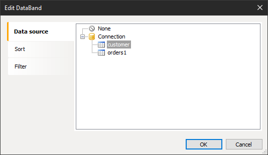 如何制作Master-Detail主从报表,加快数据查询&减少数据冗余 如何制作Master-Detail主从报表,加快数据查询&减少数据冗余