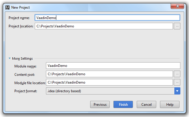Java开发平台IntelliJ IDEA教程:Vaadin入门 Java开发平台IntelliJ IDEA教程:Vaadin入门
