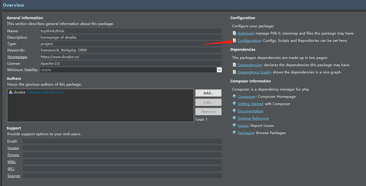 composer中文镜像配置 composer中文镜像配置