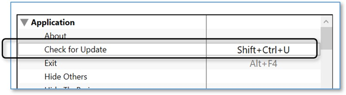思维导图TheBrain基础实操教程——设置喜好快捷键设置 思维导图TheBrain基础实操教程——设置喜好快捷键设置