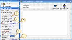 RtcClientModule属性 RtcClientModule属性