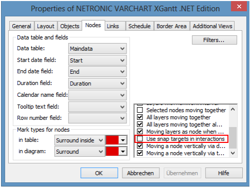 VARCHART XGantt用户手册:解读拖动工具(上) VARCHART XGantt用户手册:解读拖动工具(上)