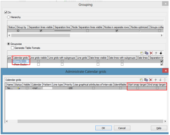 VARCHART XGantt用户手册:解读拖动工具(上) VARCHART XGantt用户手册:解读拖动工具(上)