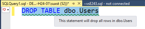 语法提示SQL Prompt教程:SQL生产力功能“代码完成”和“IntelliSense” 语法提示SQL Prompt教程:SQL生产力功能“代码完成”和“IntelliSense”