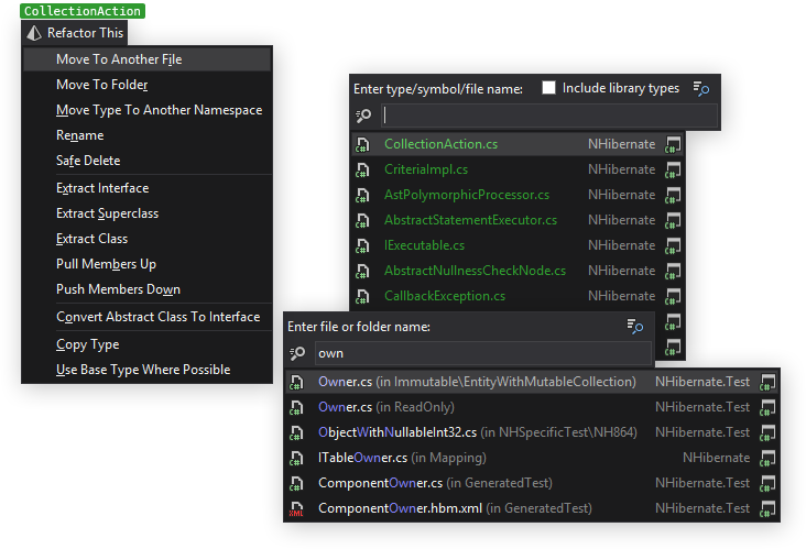 .NET开发人员的Visual Studio扩展工具ReSharper:如何帮助Visual Studio用户? .NET开发人员的Visual Studio扩展工具ReSharper:如何帮助Visual Studio用户?