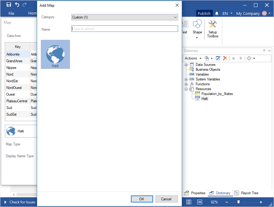 重大更新|最全面报表和仪表板STIMULSOFT v2019.4震撼来袭,2019最后一个大版本抢鲜尝!(二) 重大更新|最全面报表和仪表板STIMULSOFT v2019.4震撼来袭,2019最后一个大版本抢鲜尝!(二)