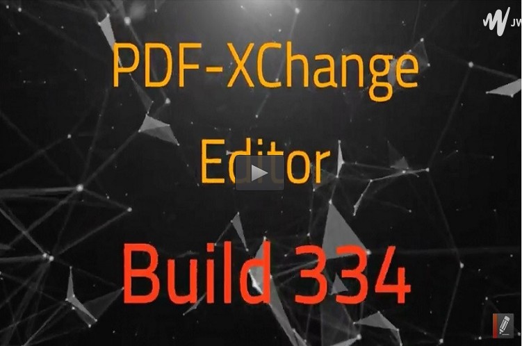 PDF-XChange Editor v8.0334.0新增功能演示 PDF-XChange Editor v8.0334.0新增功能演示