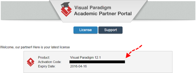 UML工具Visual Paradigm用户指南第2章:激活/停用Visual Paradigm UML工具Visual Paradigm用户指南第2章:激活/停用Visual Paradigm