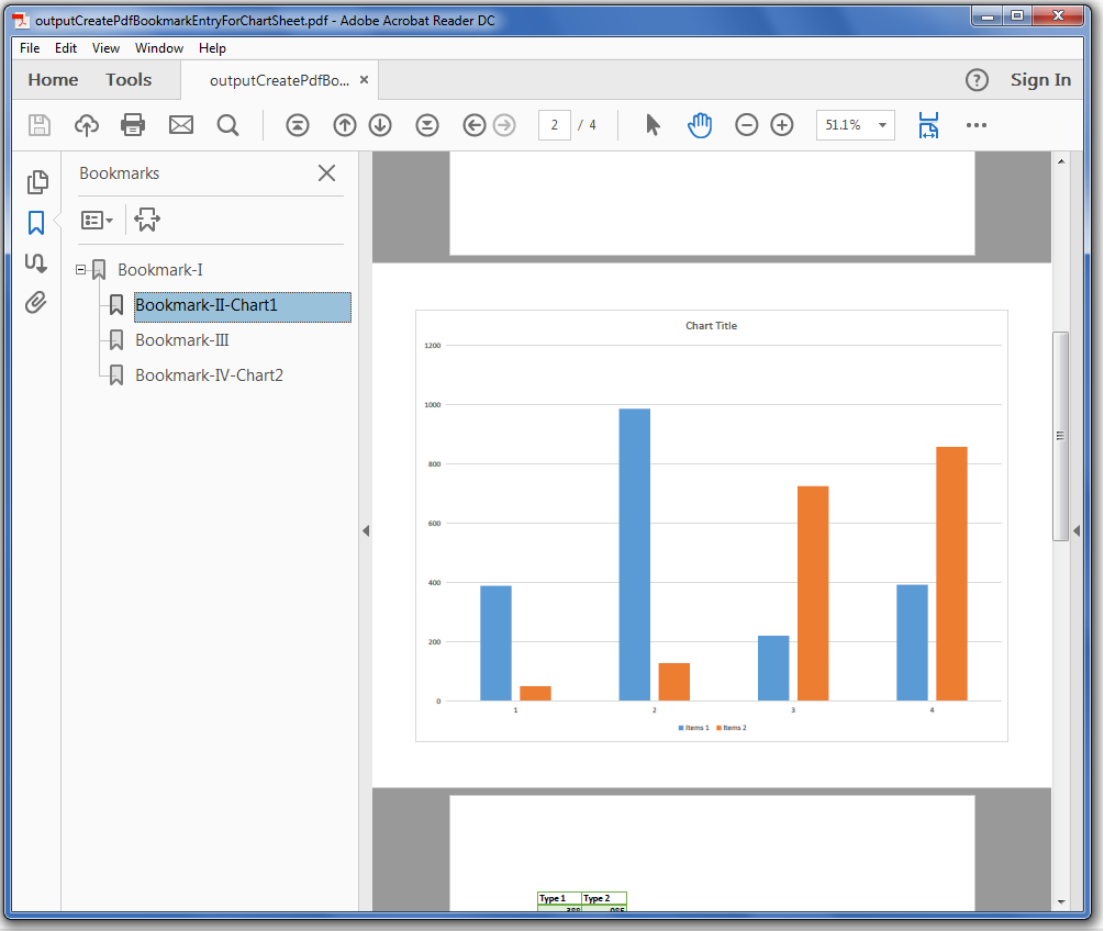 Excel管理控件Aspose.Cells开发者指南:为图表创建PDF书签条目(PdfBookmarkEntry) Excel管理控件Aspose.Cells开发者指南:为图表创建PDF书签条目(PdfBookmarkEntry)