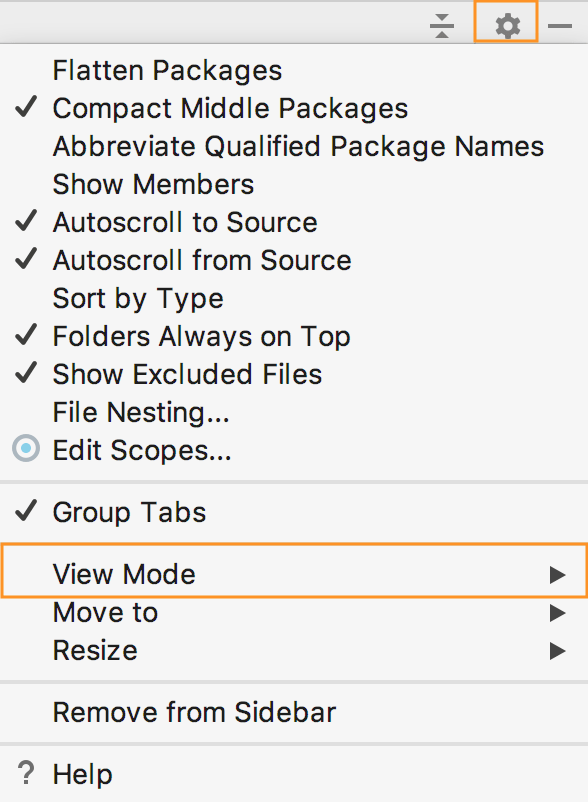 IntelliJ IDEA IDE设置系列教程(七):使用工具窗口 IntelliJ IDEA IDE设置系列教程(七):使用工具窗口