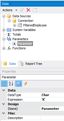 如何从FastReport.Net报表设计器连接到Firebird数据库 如何从FastReport.Net报表设计器连接到Firebird数据库