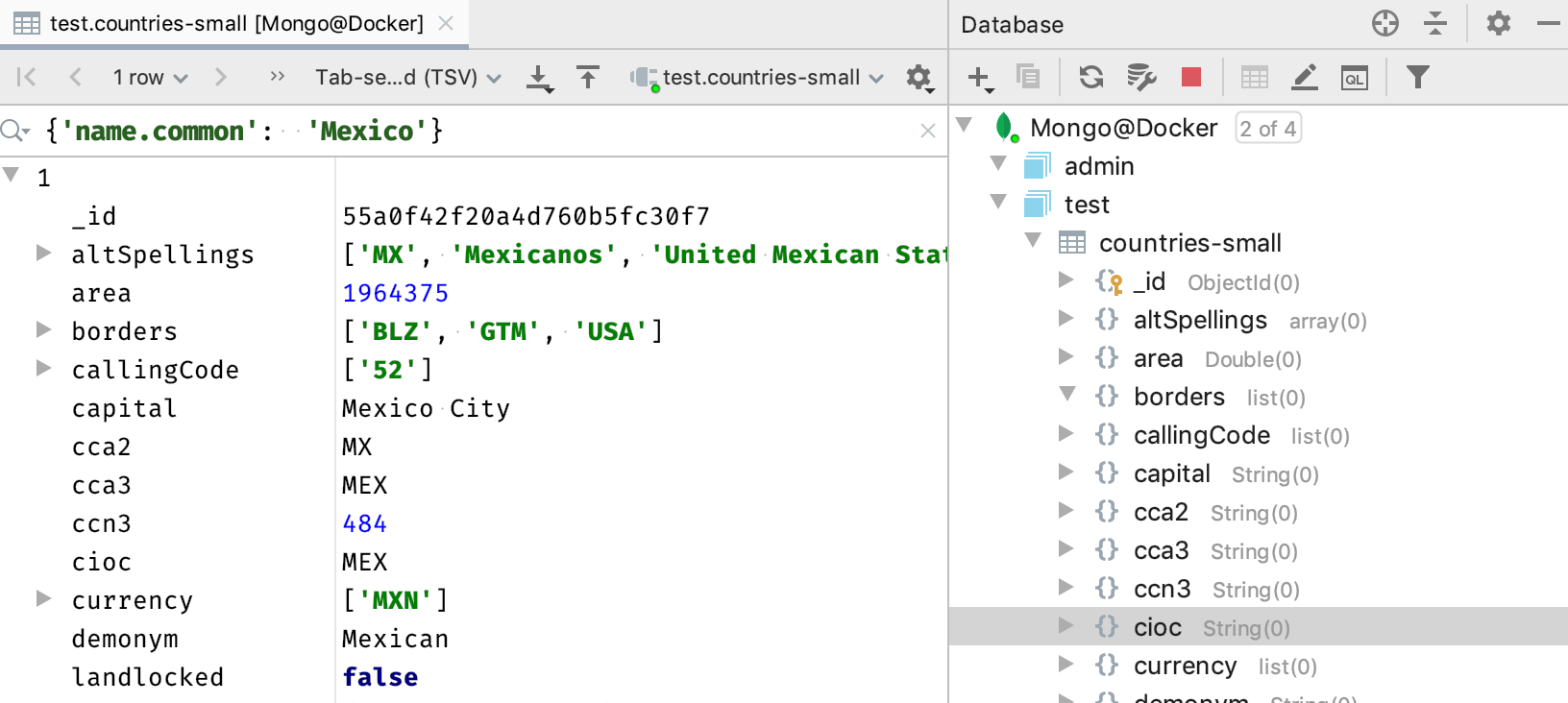 MongoDB支持 MongoDB支持