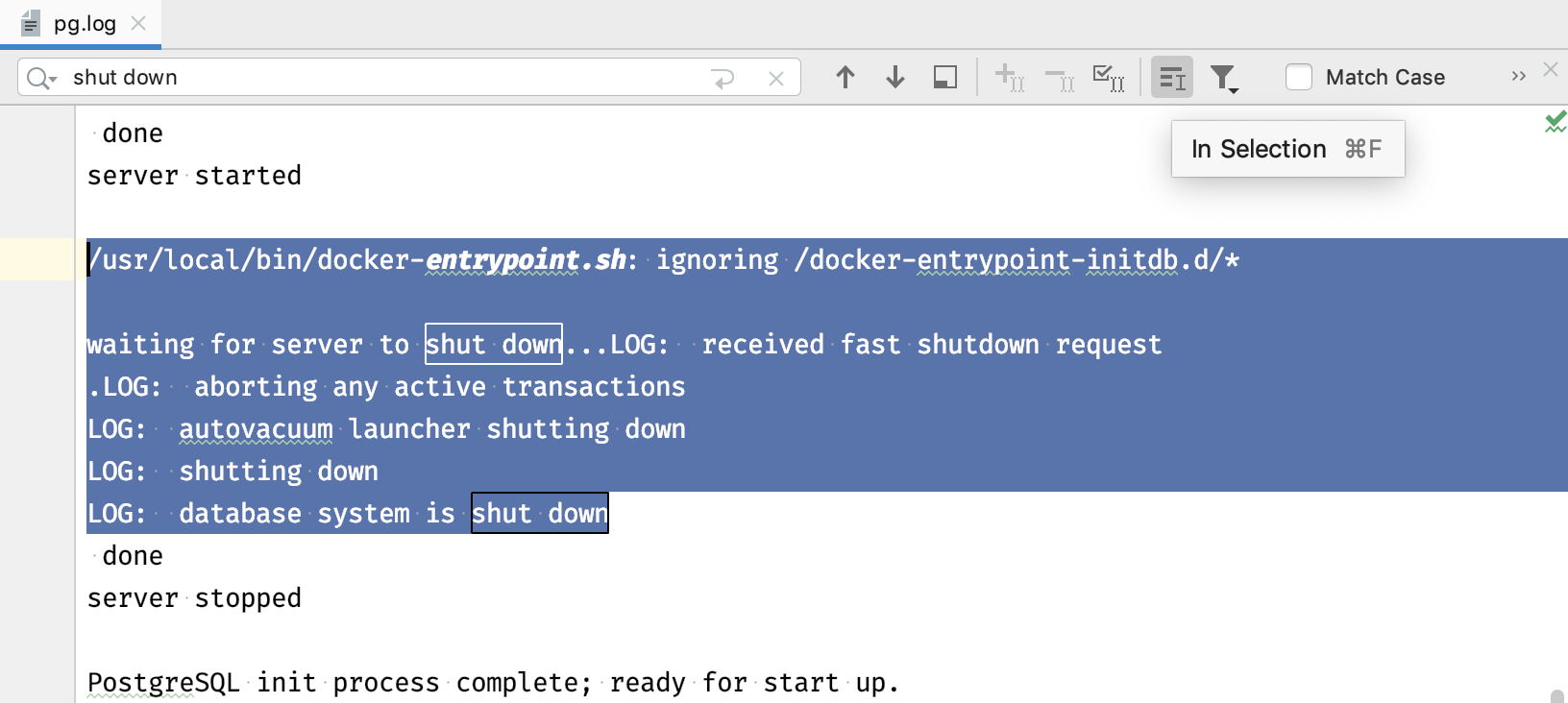查找选择 查找选择