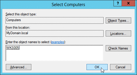工作站限制添加计算机3 工作站限制添加计算机3