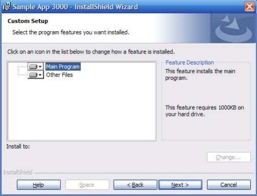 CustomSetup CustomSetup