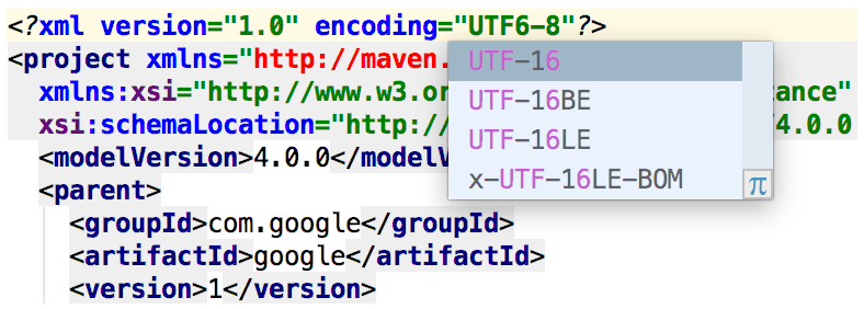 跨平台IDE集成开发环境Clion入门教程(二十一):文件编码 跨平台IDE集成开发环境Clion入门教程(二十一):文件编码