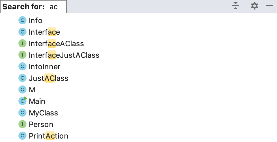 IntelliJ IDEA IDE设置系列教程(十):在工具窗口中快速搜索 IntelliJ IDEA IDE设置系列教程(十):在工具窗口中快速搜索