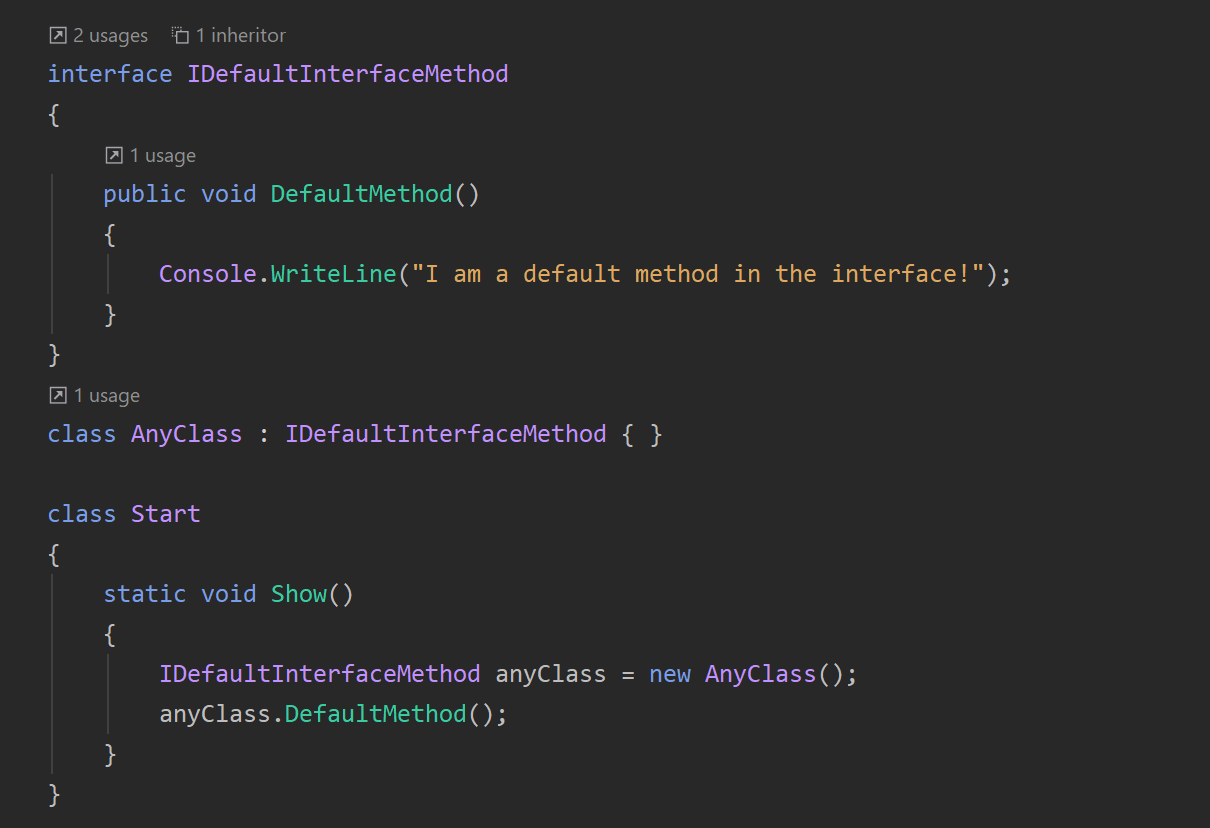跨平台.NET开发工具Rider最新版本2019.3发布,支持T4模板等多项功能改进(下) 跨平台.NET开发工具Rider最新版本2019.3发布,支持T4模板等多项功能改进(下)