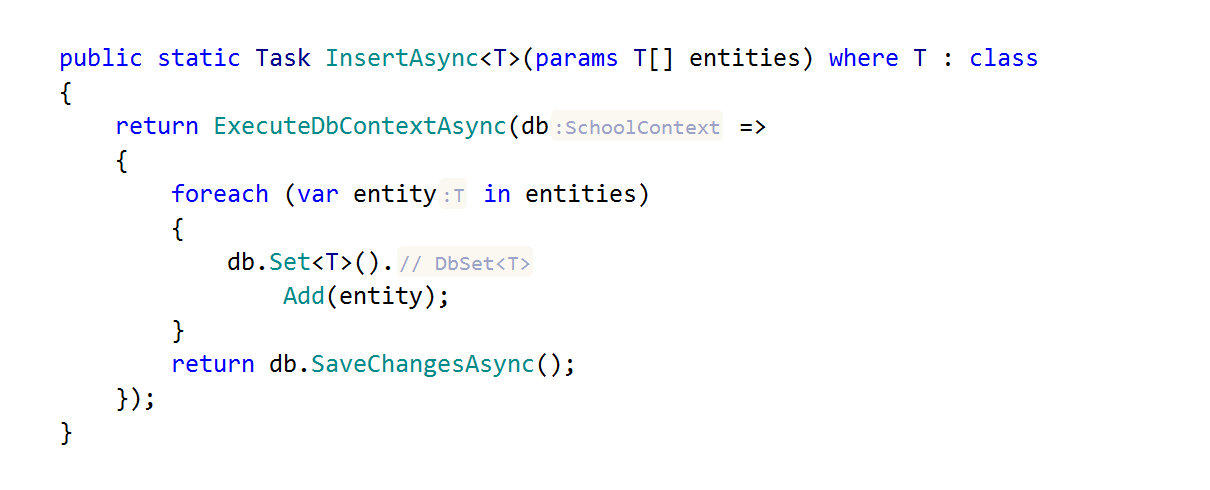 类型名称提示 类型名称提示