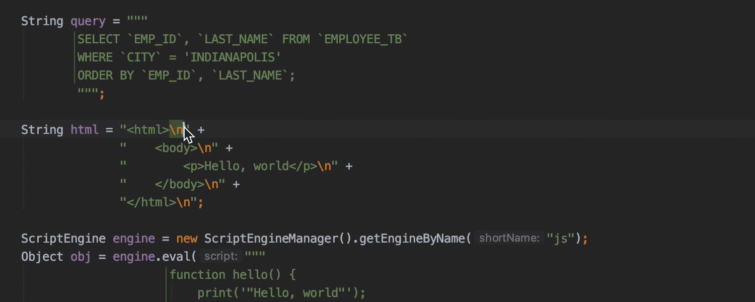 Java开发利器IntelliJ IDEA 2019.3新版本详解(四):Polish功能 Java开发利器IntelliJ IDEA 2019.3新版本详解(四):Polish功能
