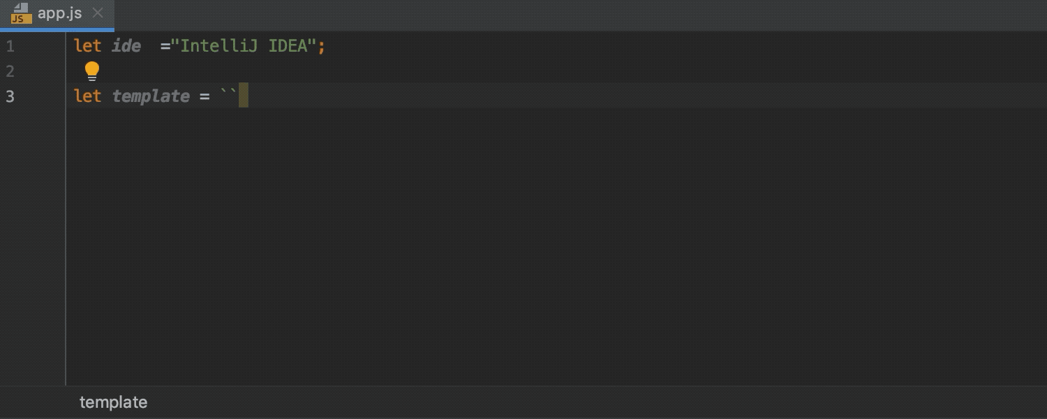 Java开发利器IntelliJ IDEA 2019.3新版本详解(四):Polish功能 Java开发利器IntelliJ IDEA 2019.3新版本详解(四):Polish功能