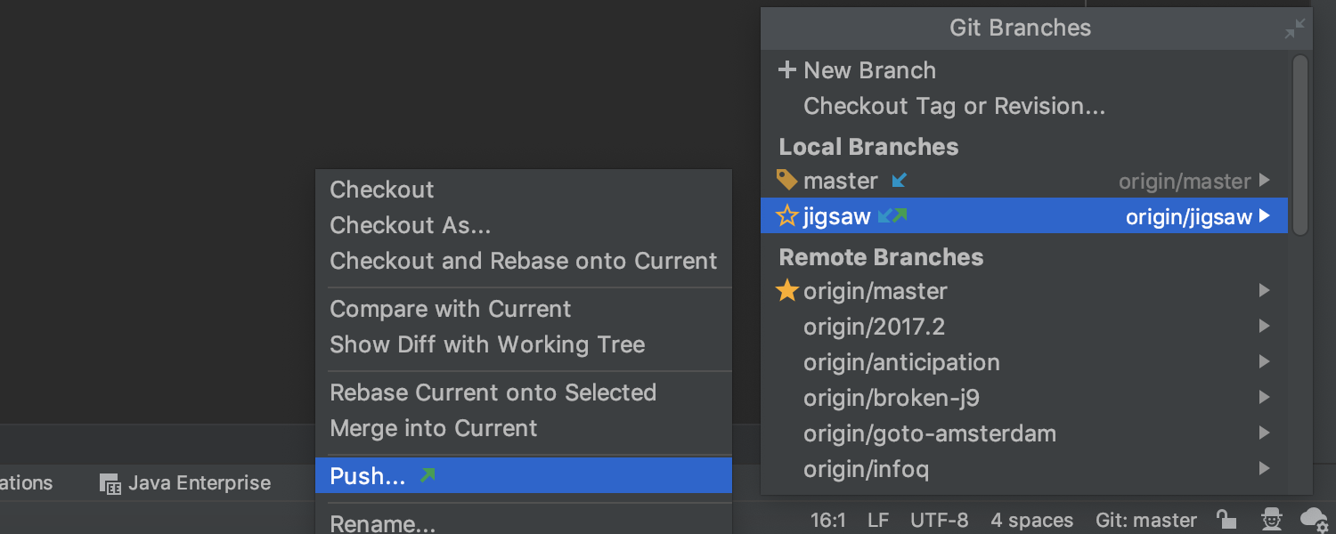 Java开发利器IntelliJ IDEA 2019.3新版本详解(四):Polish功能 Java开发利器IntelliJ IDEA 2019.3新版本详解(四):Polish功能