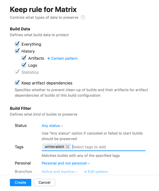 TeamCity最新版本2019.2发布,支持EC2启动模板等新功能带来更好的用户体验! TeamCity最新版本2019.2发布,支持EC2启动模板等新功能带来更好的用户体验!
